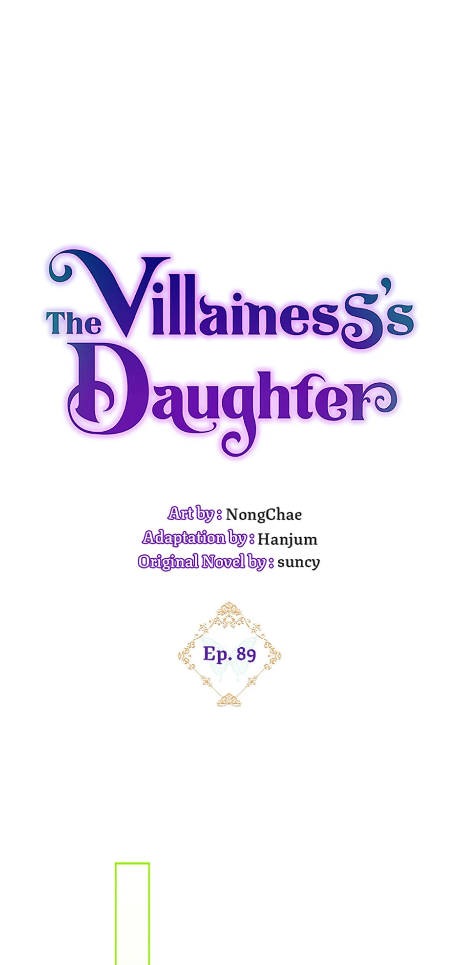Born as the Daughter of a Wicked Woman Chapter 89 240 8