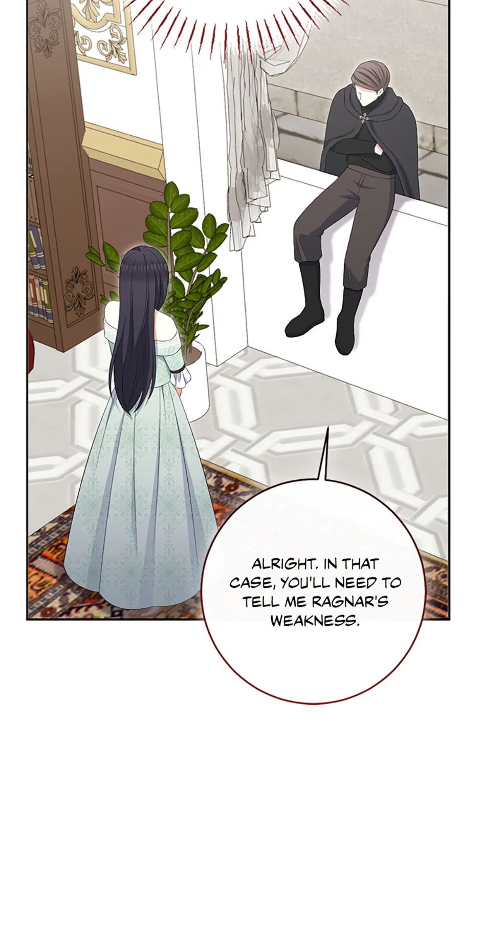 Born as the Daughter of a Wicked Woman Chapter 90 287 10