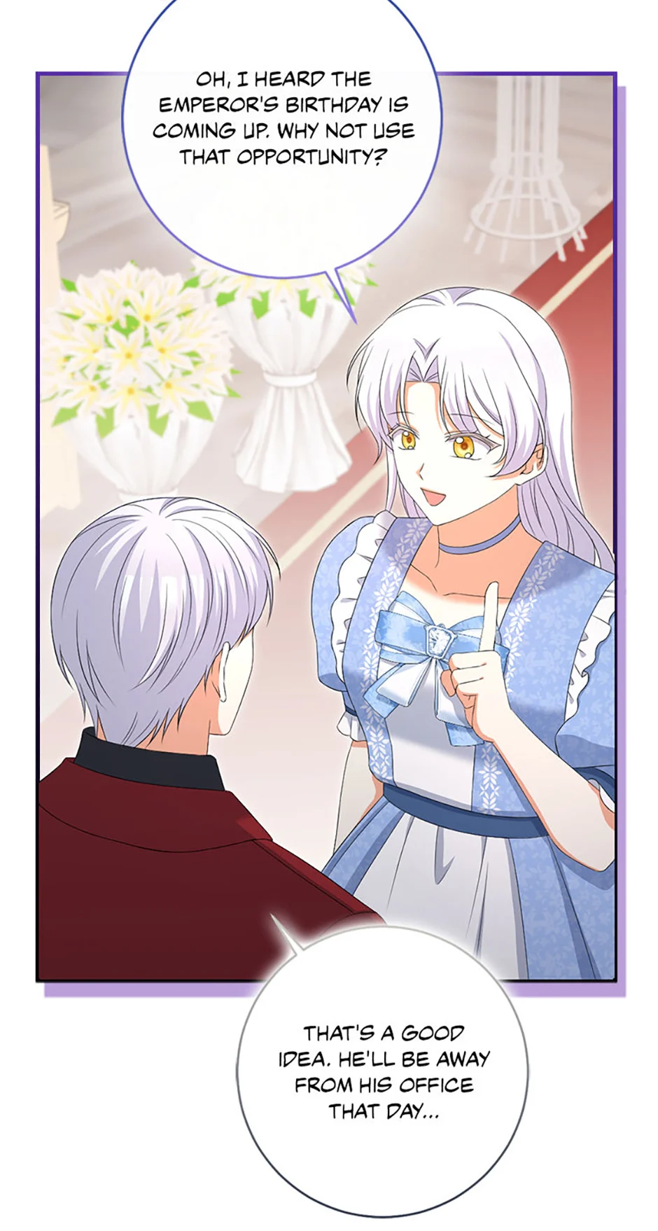 Born as the Daughter of a Wicked Woman Chapter 90 355 78