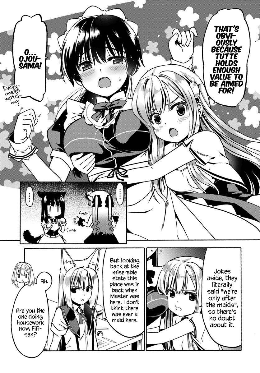 Douyara Watashi No Karada Wa Kanzen Muteki No You Desu Ne Chapter 29 98 10
