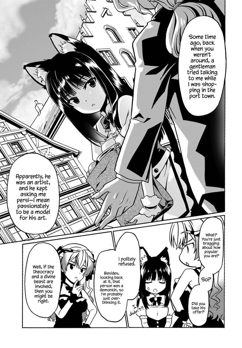 Douyara Watashi No Karada Wa Kanzen Muteki No You Desu Ne Chapter 29 100 12