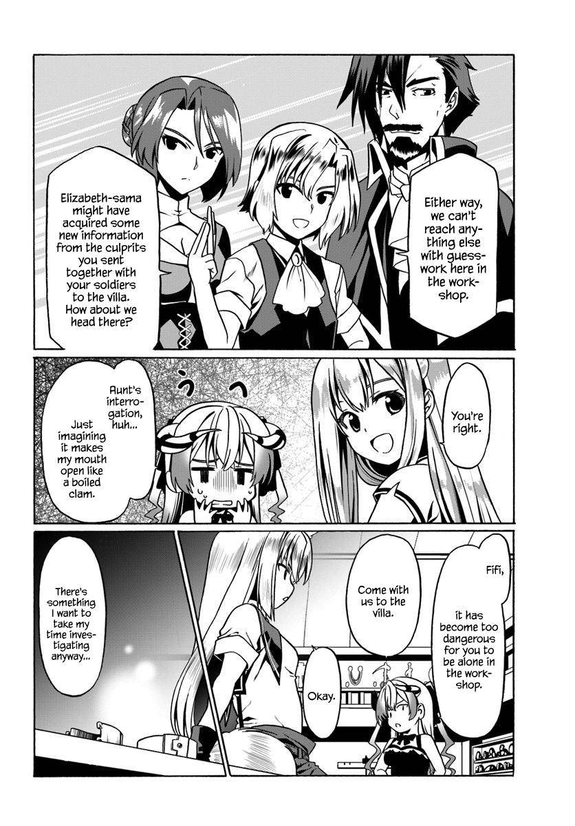 Douyara Watashi No Karada Wa Kanzen Muteki No You Desu Ne Chapter 29 101 13