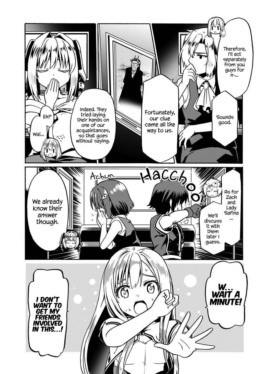 Douyara Watashi No Karada Wa Kanzen Muteki No You Desu Ne Chapter 29 110 22