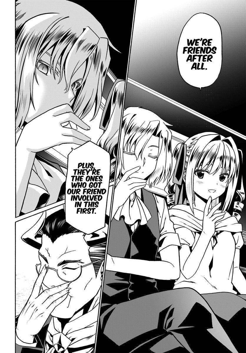 Douyara Watashi No Karada Wa Kanzen Muteki No You Desu Ne Chapter 29 111 23