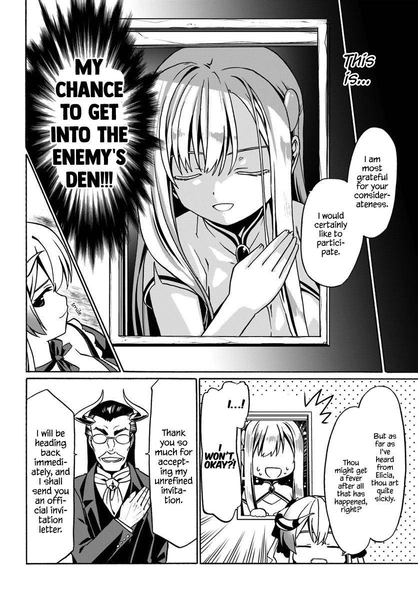 Douyara Watashi No Karada Wa Kanzen Muteki No You Desu Ne Chapter 29 113 25
