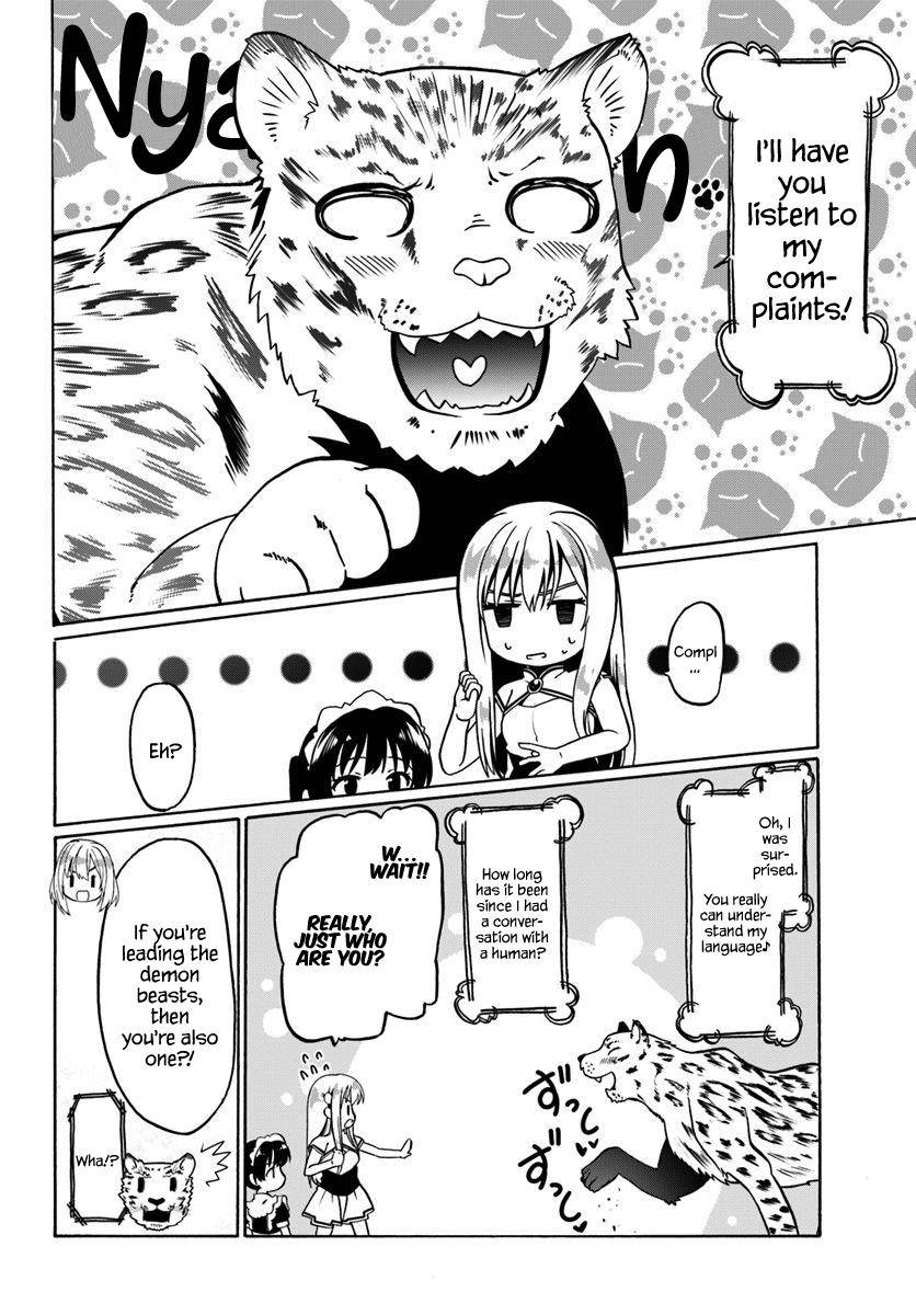 Douyara Watashi No Karada Wa Kanzen Muteki No You Desu Ne Chapter 29 91 3