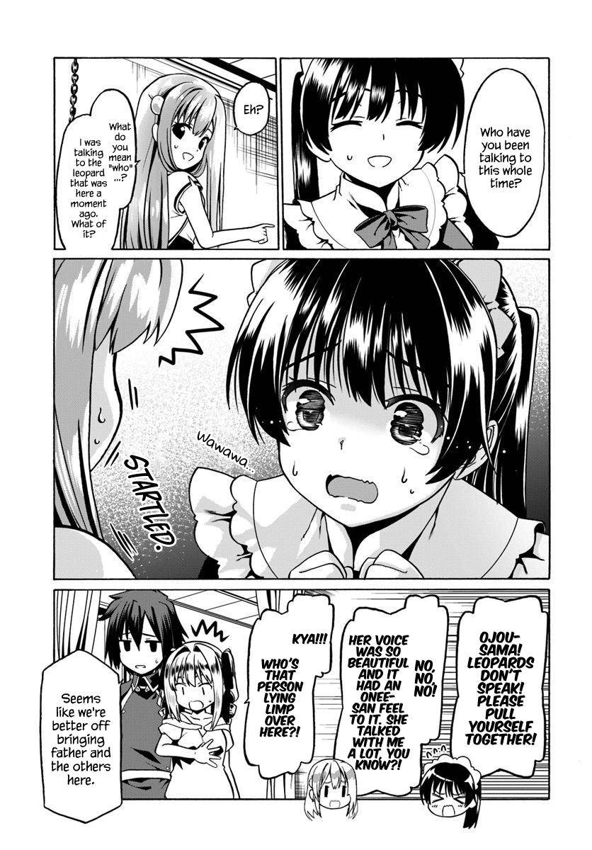 Douyara Watashi No Karada Wa Kanzen Muteki No You Desu Ne Chapter 29 94 6