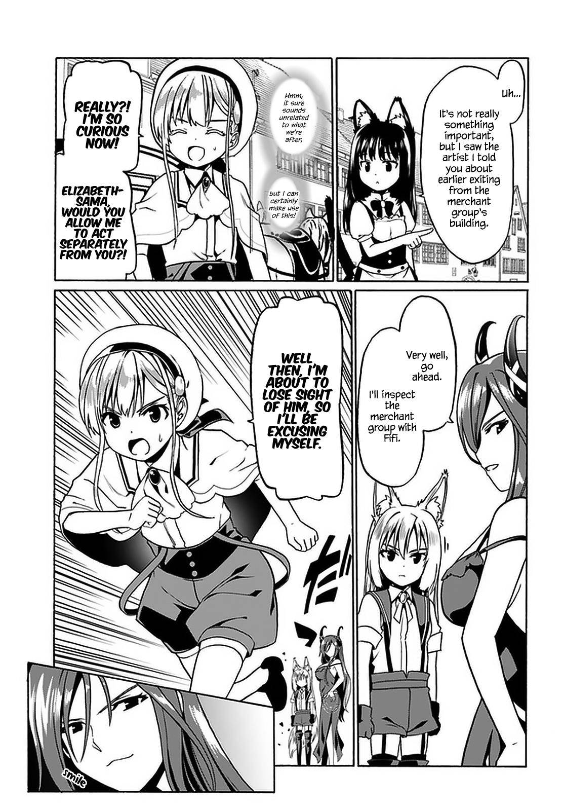 Douyara Watashi No Karada Wa Kanzen Muteki No You Desu Ne Chapter 30 100 12