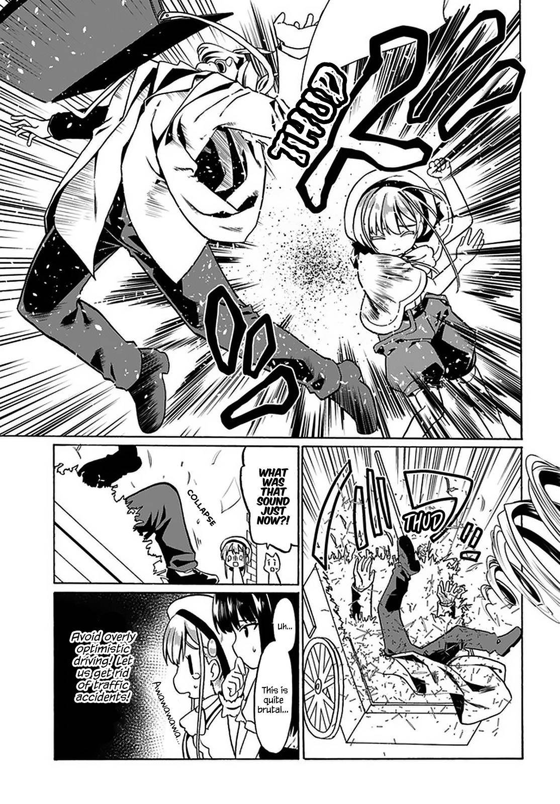 Douyara Watashi No Karada Wa Kanzen Muteki No You Desu Ne Chapter 30 102 14