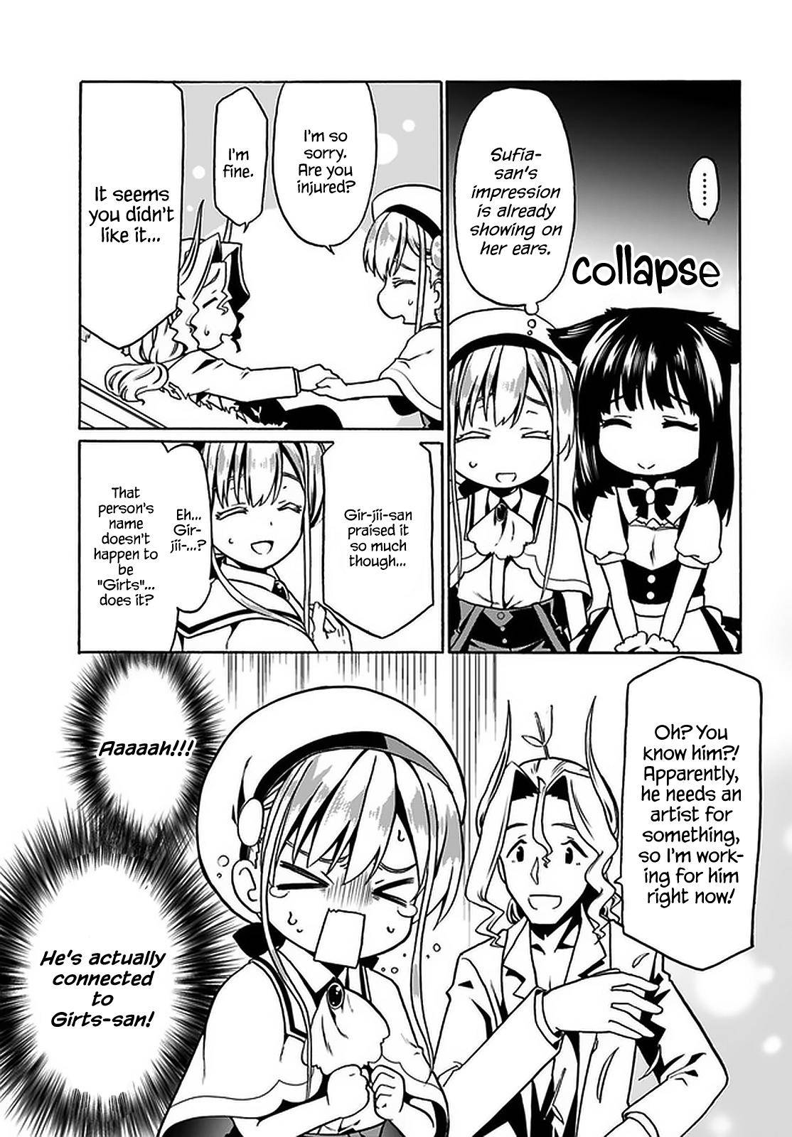 Douyara Watashi No Karada Wa Kanzen Muteki No You Desu Ne Chapter 30 104 16