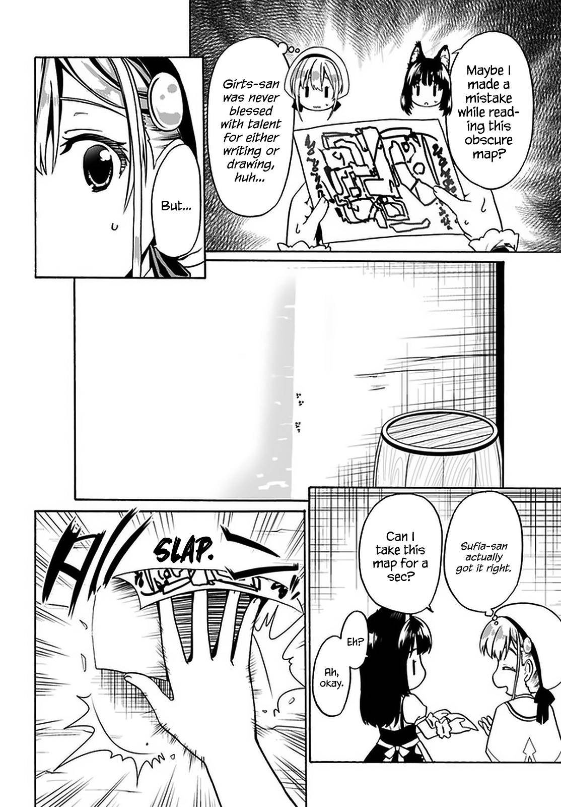 Douyara Watashi No Karada Wa Kanzen Muteki No You Desu Ne Chapter 30 113 25