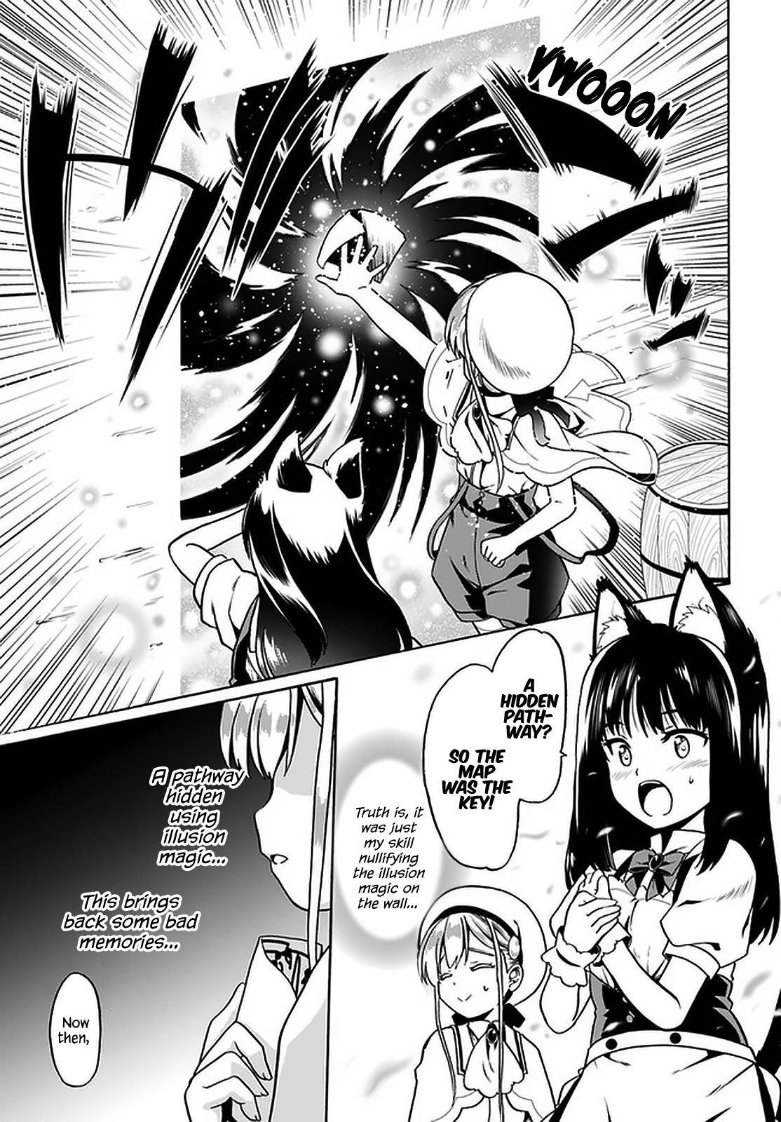 Douyara Watashi No Karada Wa Kanzen Muteki No You Desu Ne Chapter 30 114 26