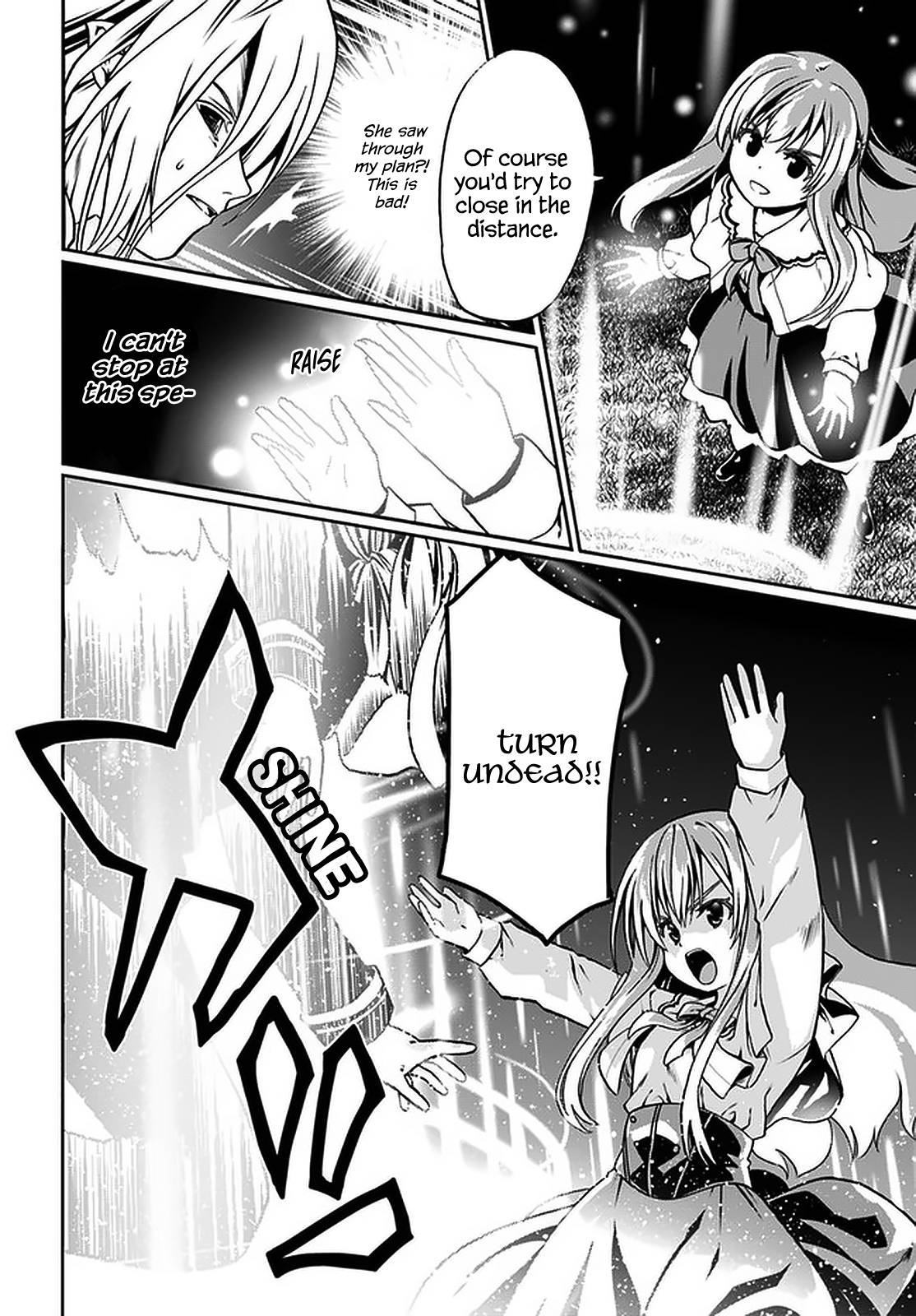 Douyara Watashi No Karada Wa Kanzen Muteki No You Desu Ne Chapter 40 99 11