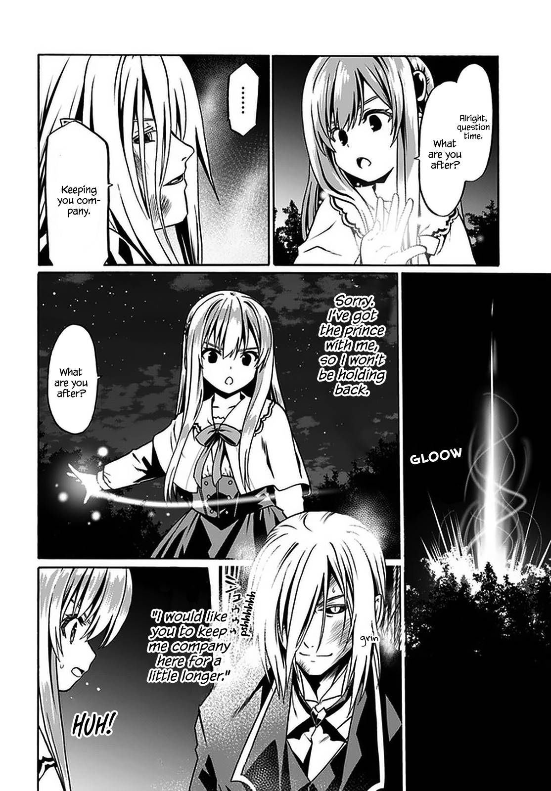 Douyara Watashi No Karada Wa Kanzen Muteki No You Desu Ne Chapter 40 101 13