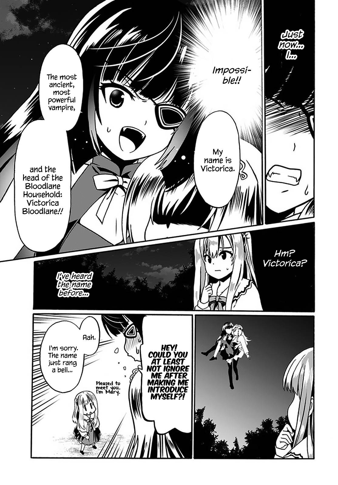Douyara Watashi No Karada Wa Kanzen Muteki No You Desu Ne Chapter 40 106 18