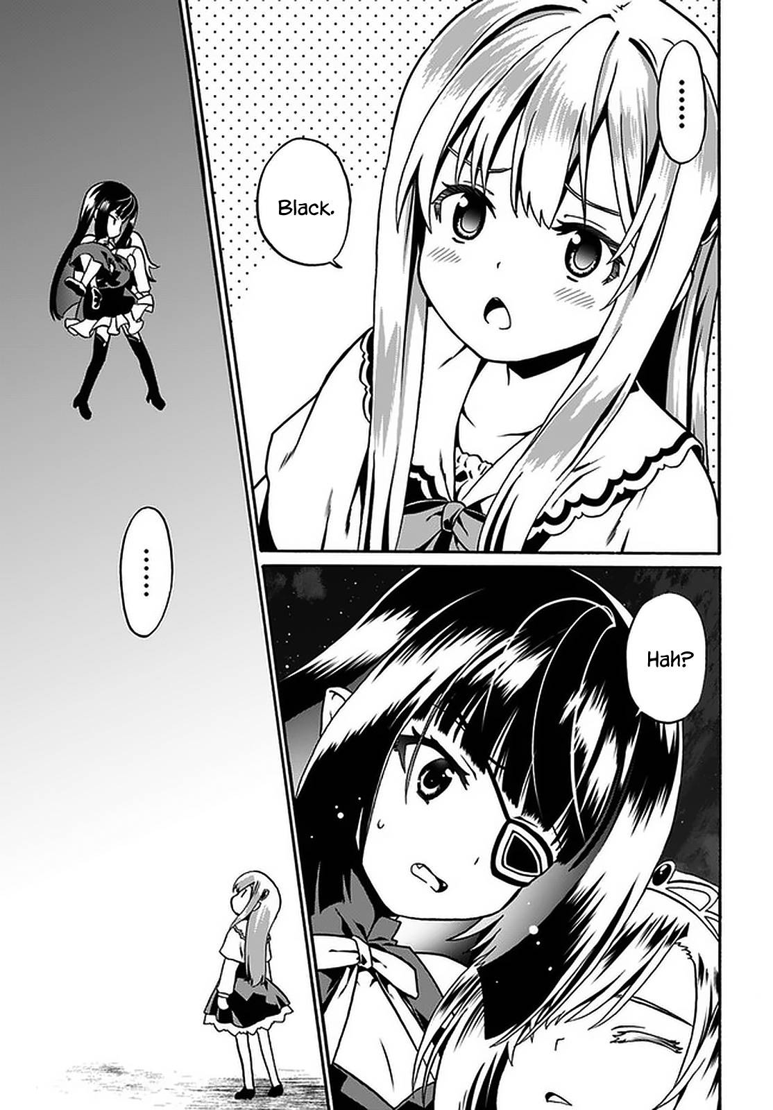 Douyara Watashi No Karada Wa Kanzen Muteki No You Desu Ne Chapter 40 108 20