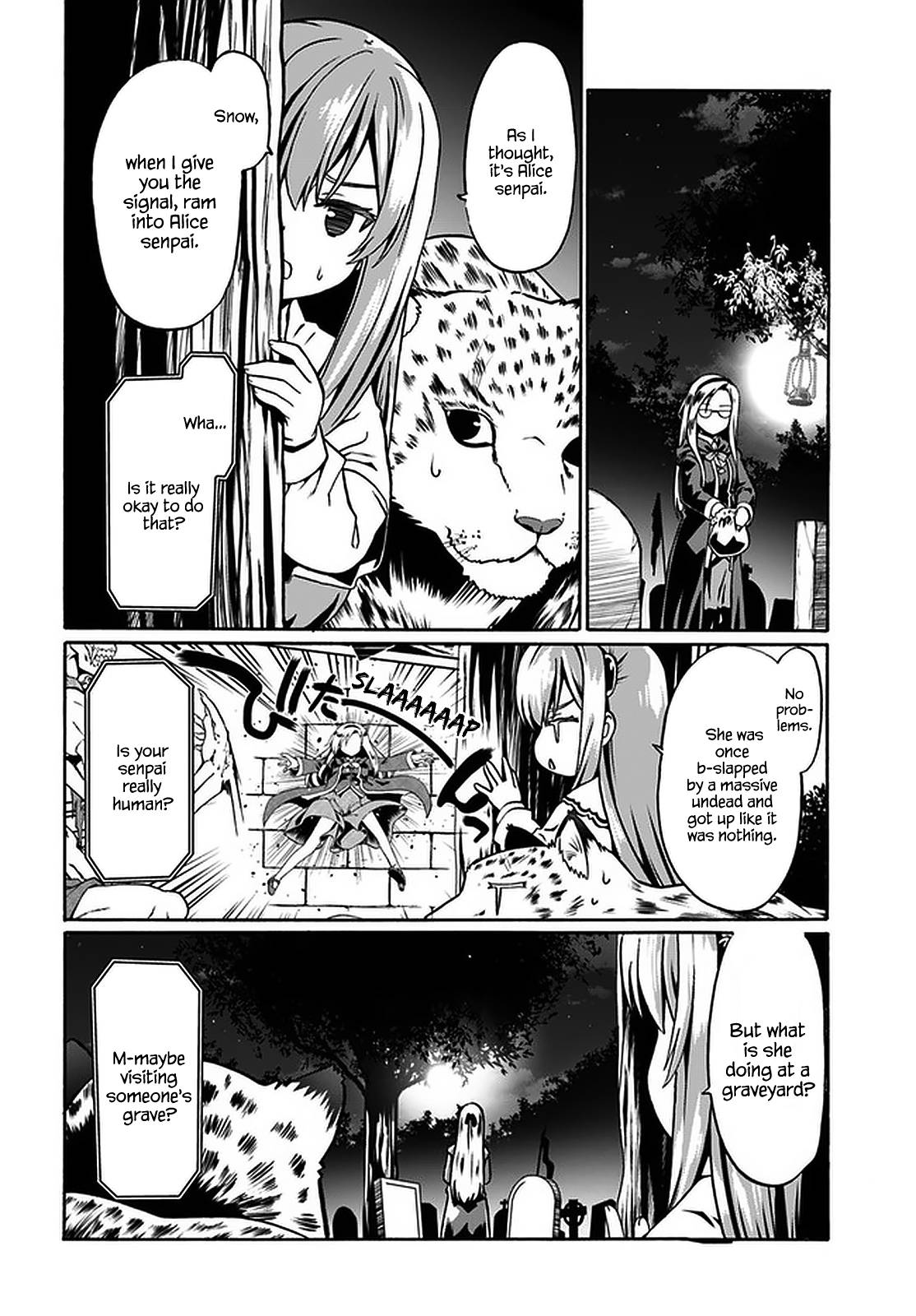 Douyara Watashi No Karada Wa Kanzen Muteki No You Desu Ne Chapter 40 93 5