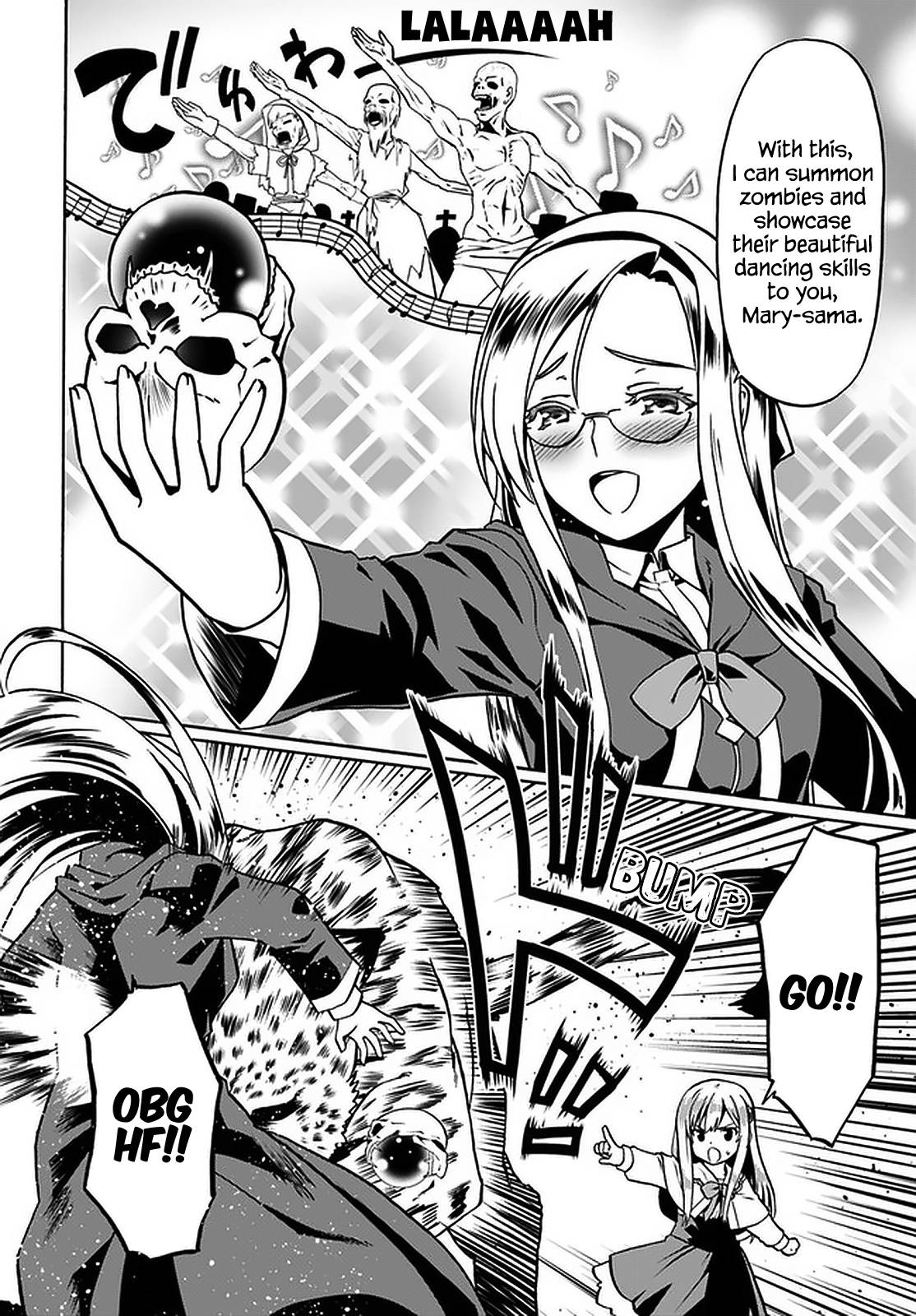 Douyara Watashi No Karada Wa Kanzen Muteki No You Desu Ne Chapter 40 95 7