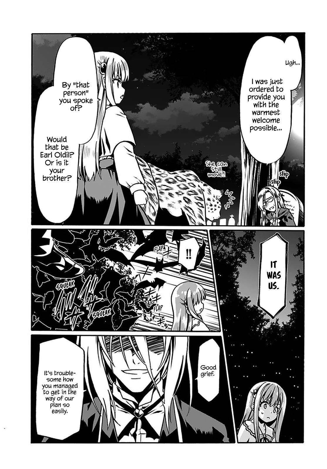 Douyara Watashi No Karada Wa Kanzen Muteki No You Desu Ne Chapter 40 96 8