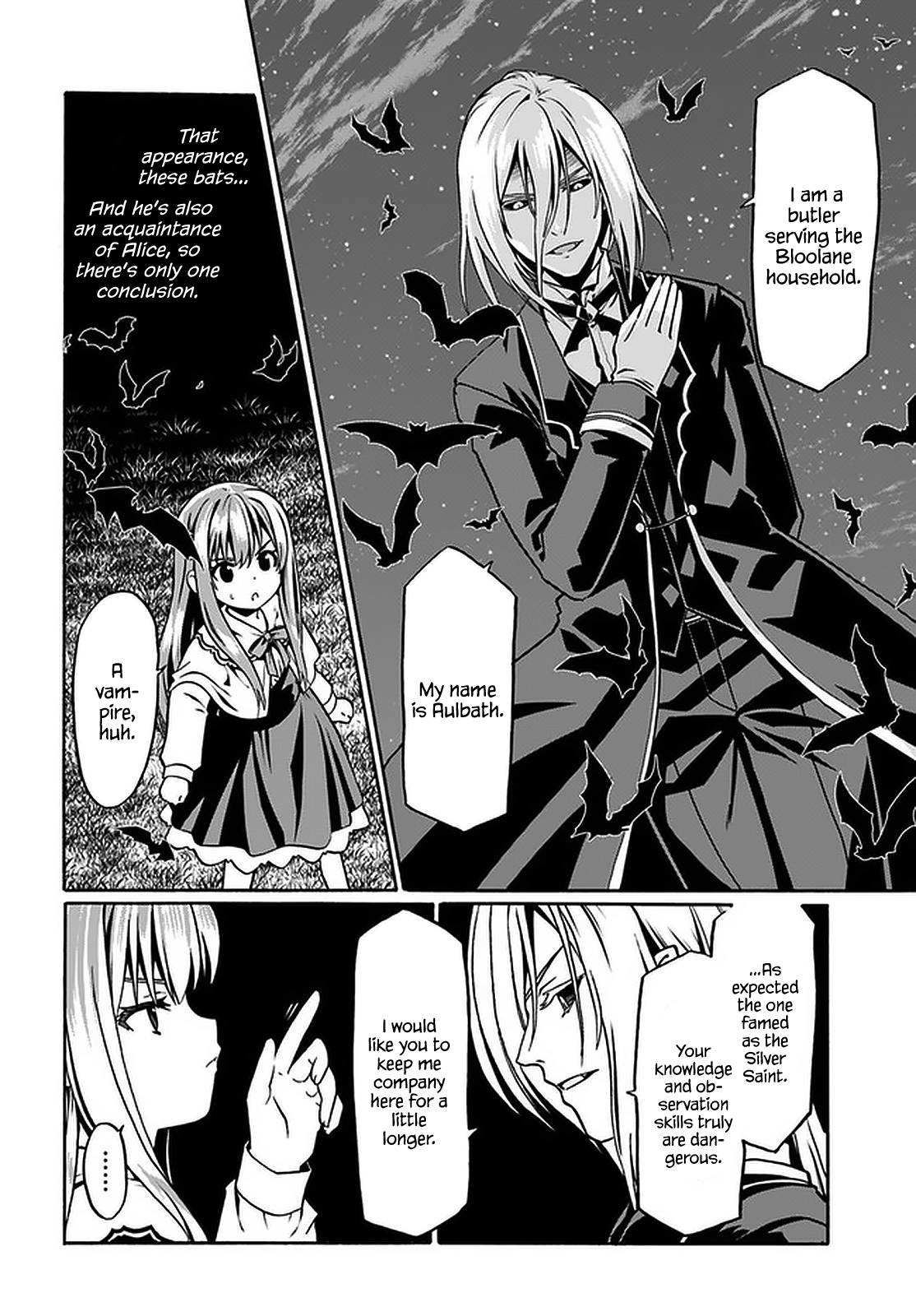 Douyara Watashi No Karada Wa Kanzen Muteki No You Desu Ne Chapter 40 97 9