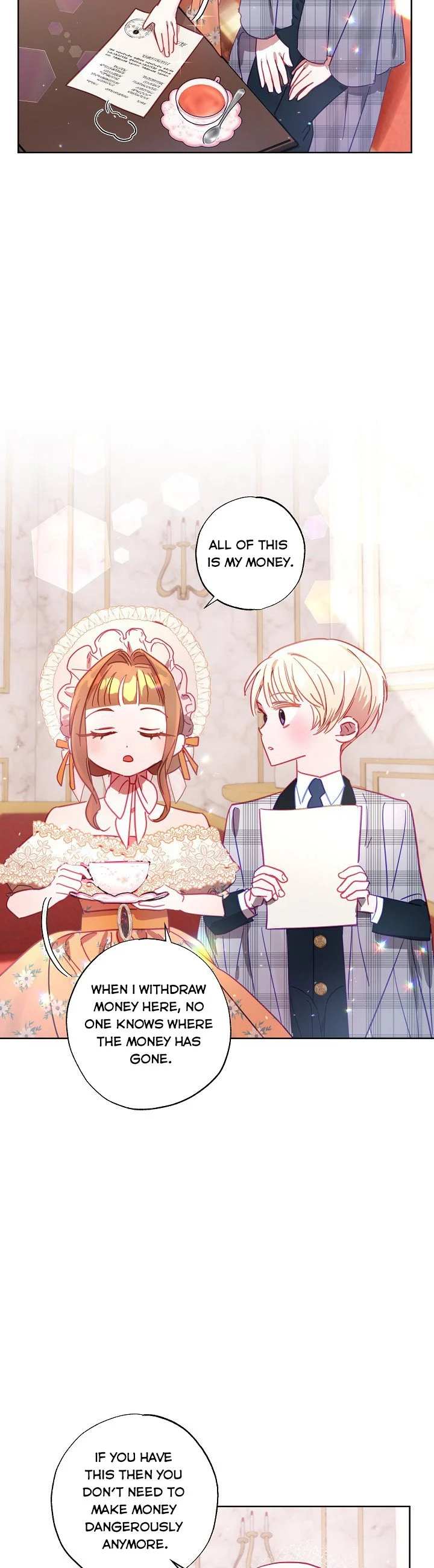 I Failed to Divorce My Husband Chapter 11 136 12