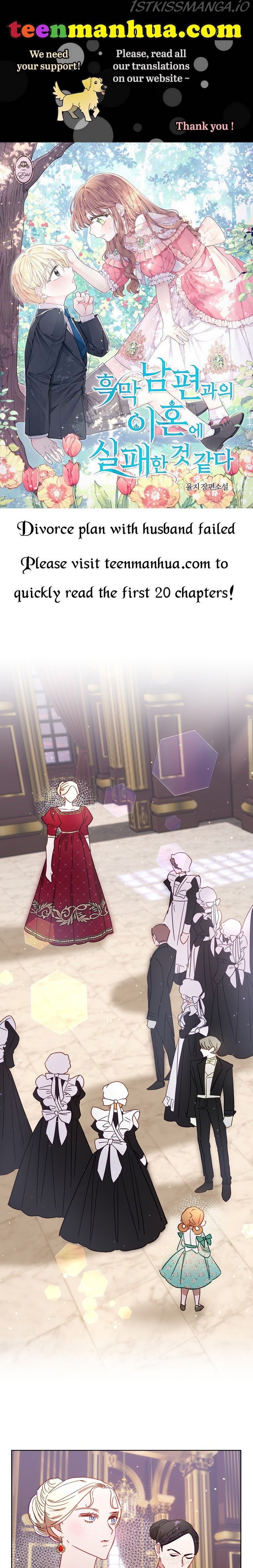 I Failed to Divorce My Husband Chapter 15 128 1