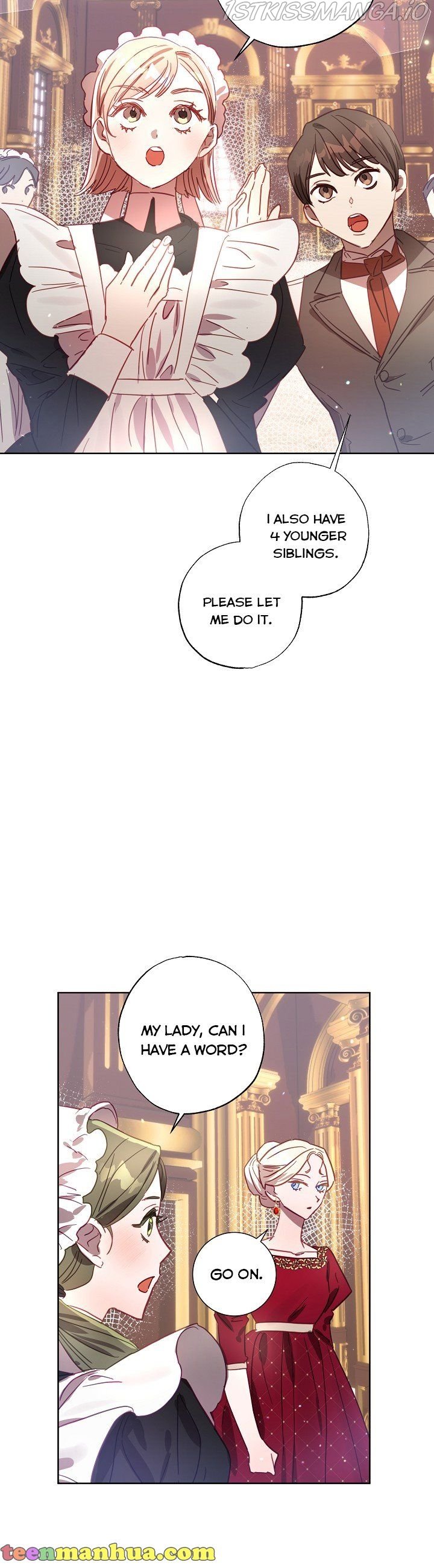 I Failed to Divorce My Husband Chapter 15 144 17
