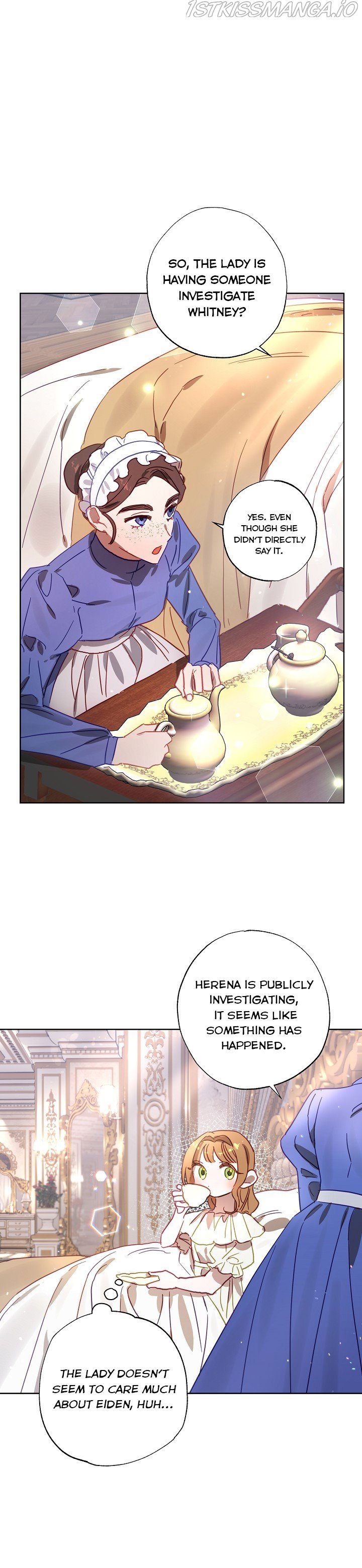 I Failed to Divorce My Husband Chapter 15 163 36