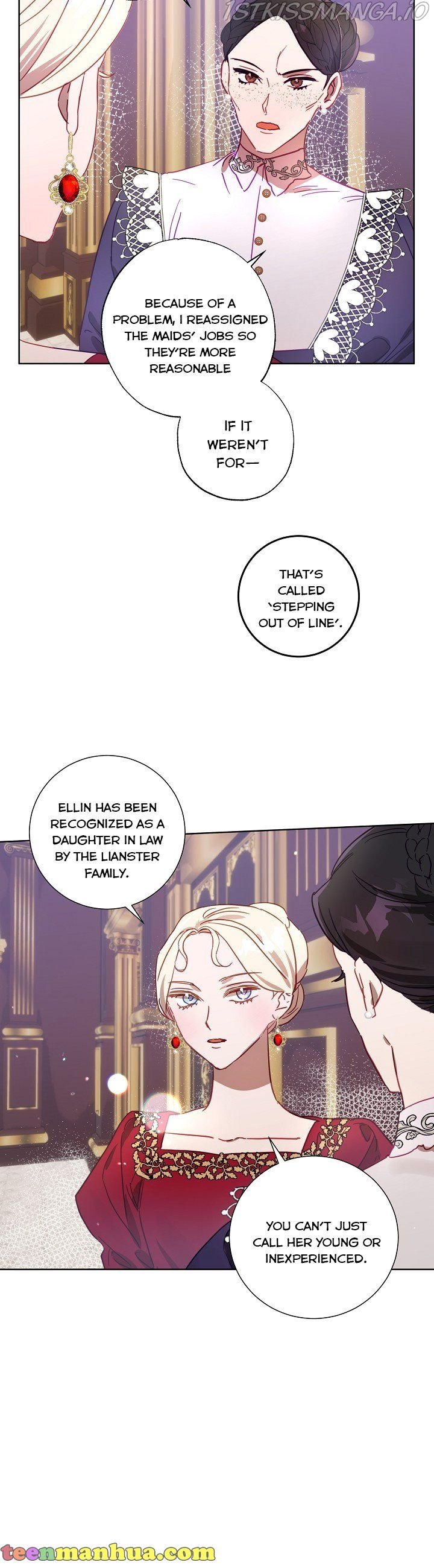 I Failed to Divorce My Husband Chapter 15 136 9