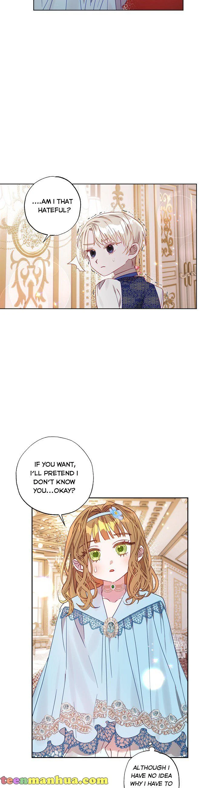 I Failed to Divorce My Husband Chapter 3 141 17