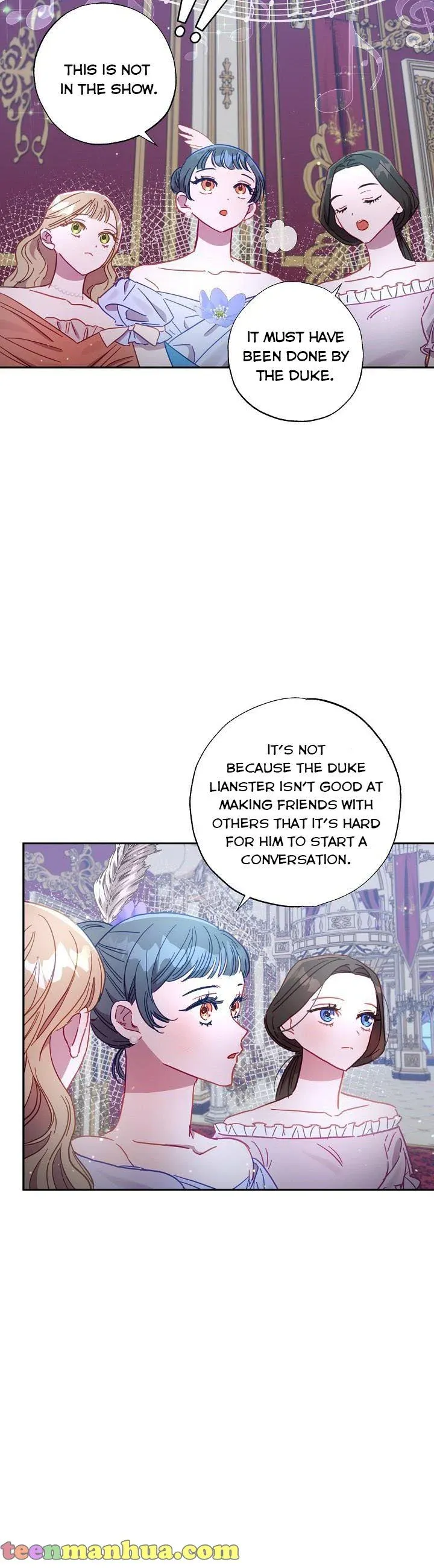I Failed to Divorce My Husband Chapter 39 164 16