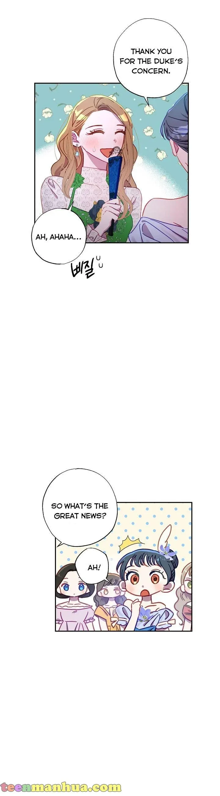 I Failed to Divorce My Husband Chapter 39 153 5b