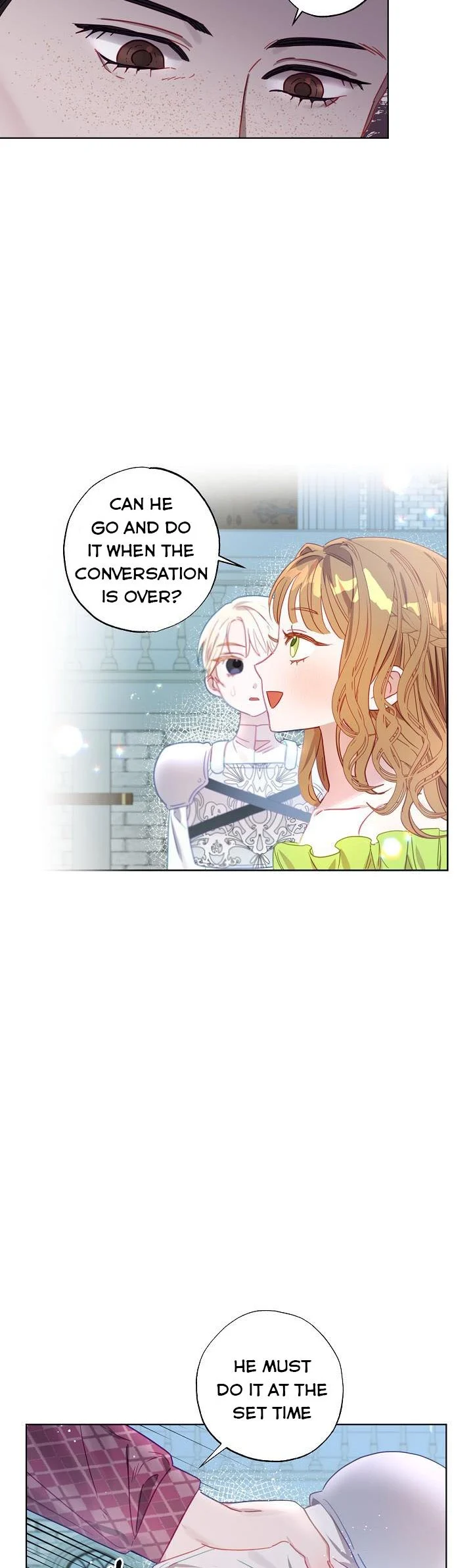 I Failed to Divorce My Husband Chapter 4 162 35