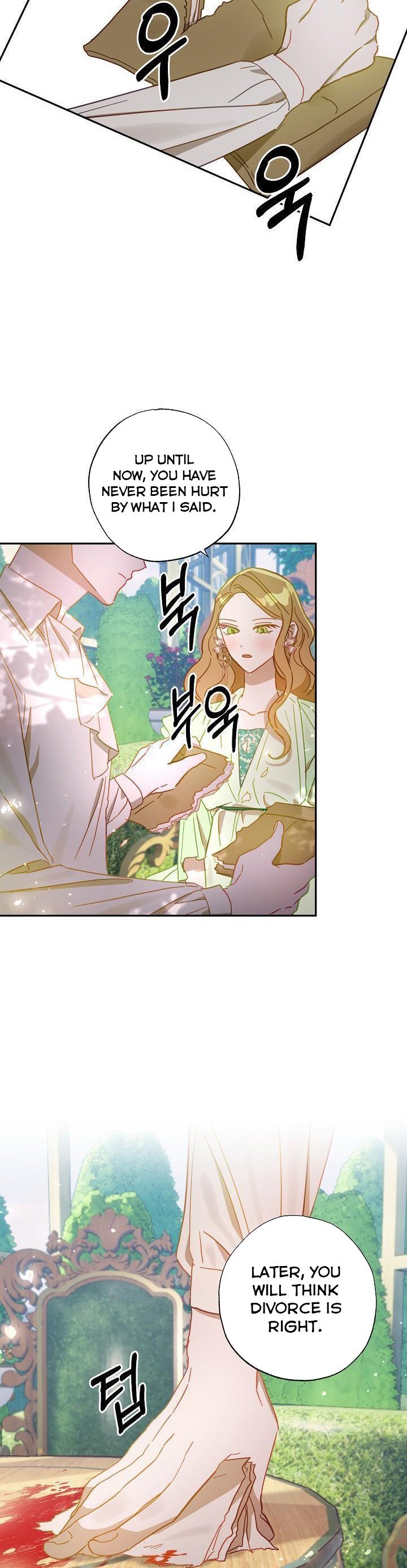 I Failed to Divorce My Husband Chapter 40 138 5b
