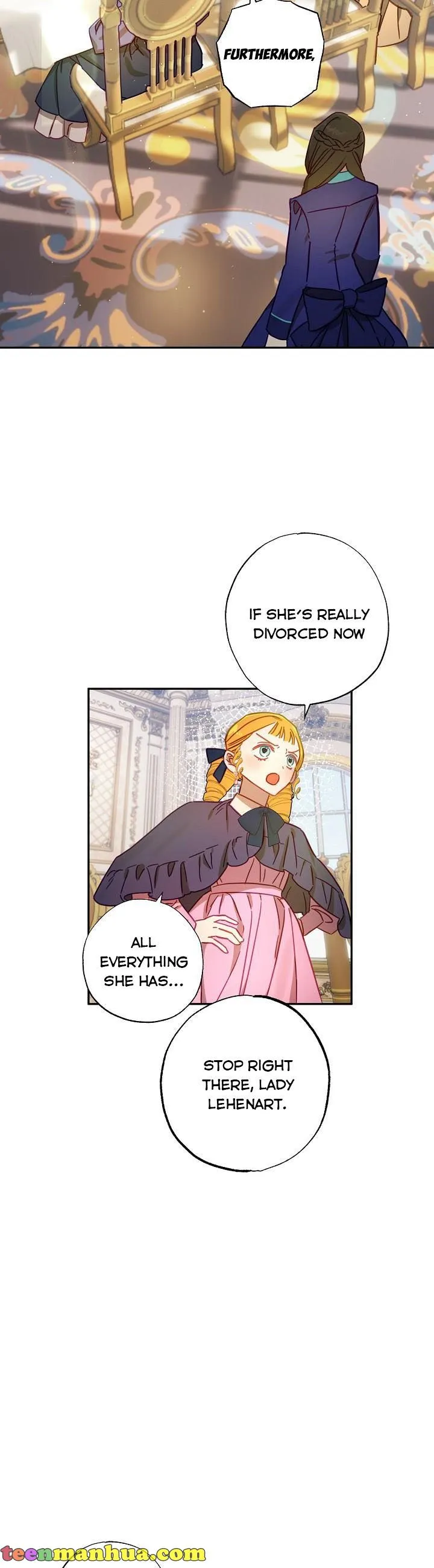 I Failed to Divorce My Husband Chapter 43 89 19a