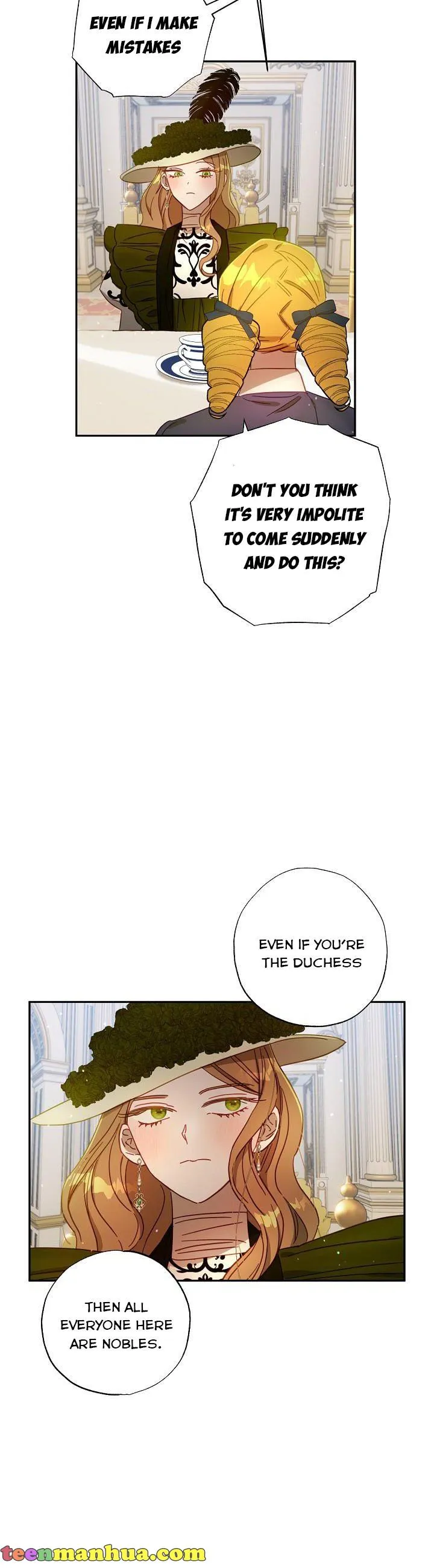I Failed to Divorce My Husband Chapter 43 78 8c
