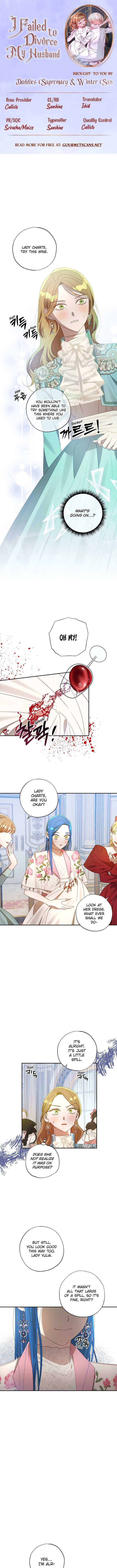 I Failed to Divorce My Husband Chapter 54 47 1