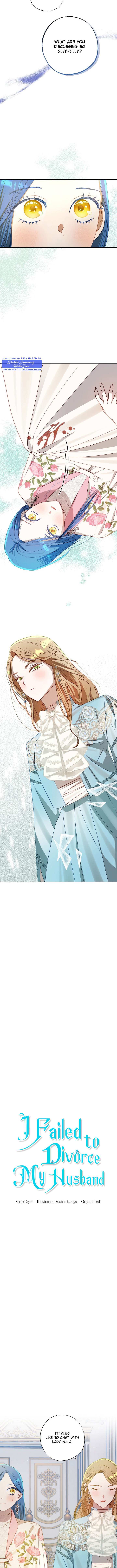 I Failed to Divorce My Husband Chapter 54 48 2