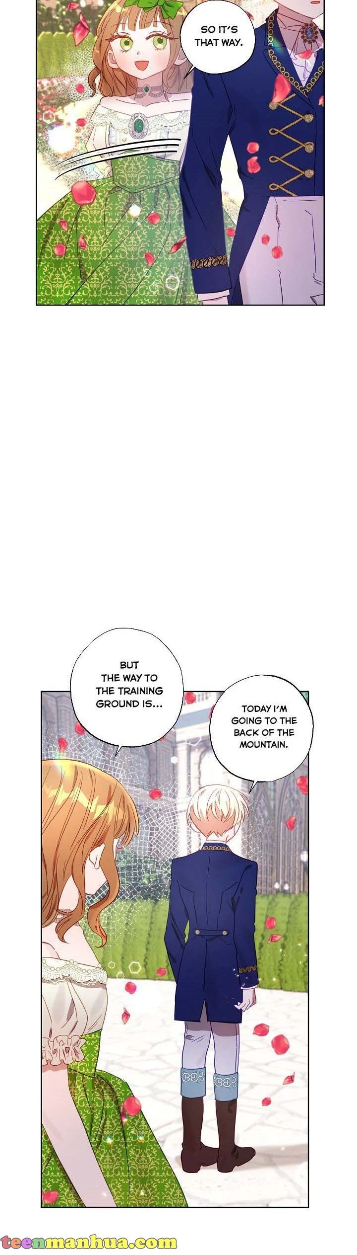 I Failed to Divorce My Husband Chapter 7 150 17