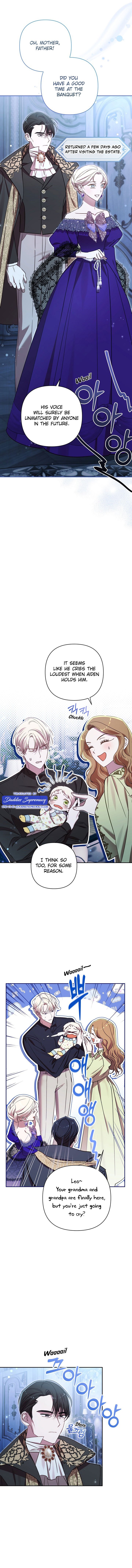 I Failed to Divorce My Husband Chapter 97 56 4