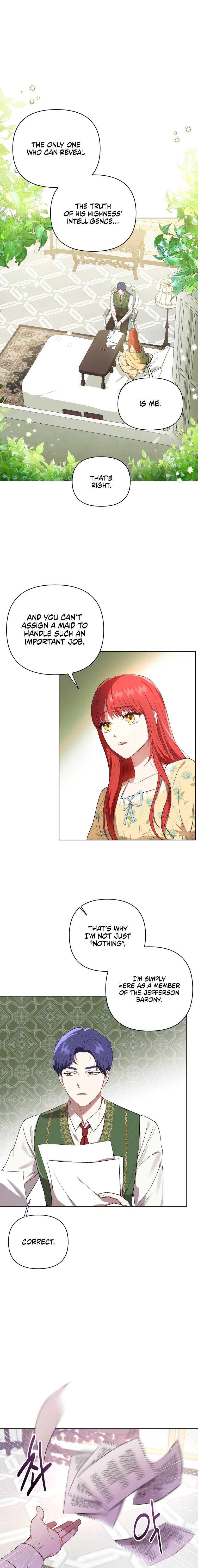 I Became the Tyrant’s Translator Chapter 15 131 1
