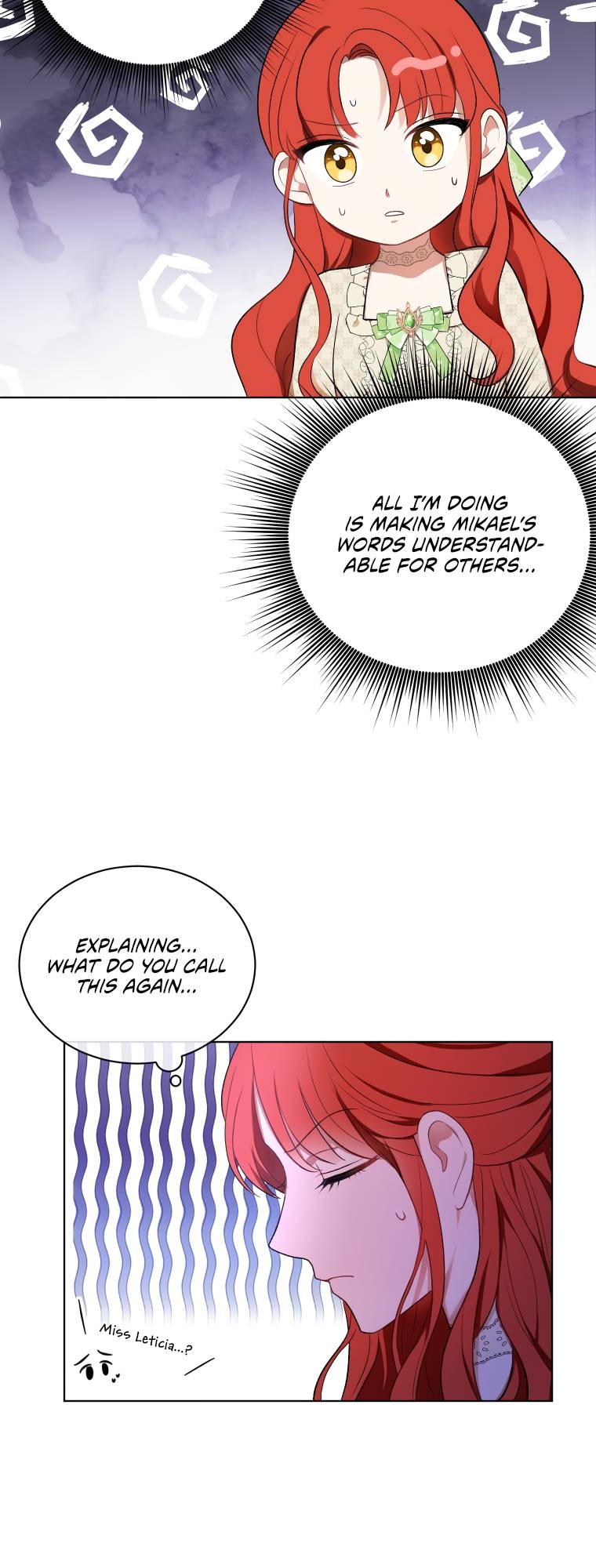 I Became the Tyrant’s Translator Chapter 15 146 16