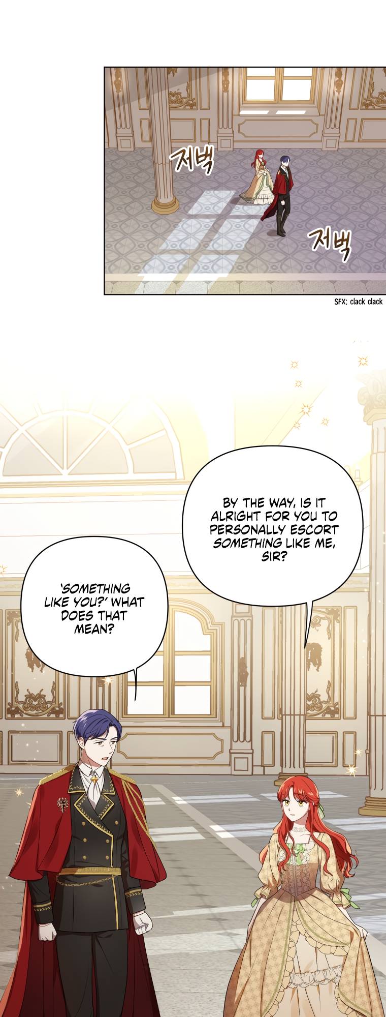 I Became the Tyrant’s Translator Chapter 15 153 23