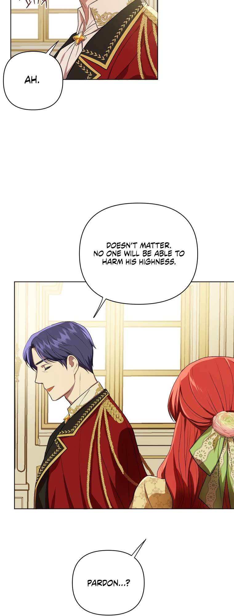 I Became the Tyrant’s Translator Chapter 15 155 25