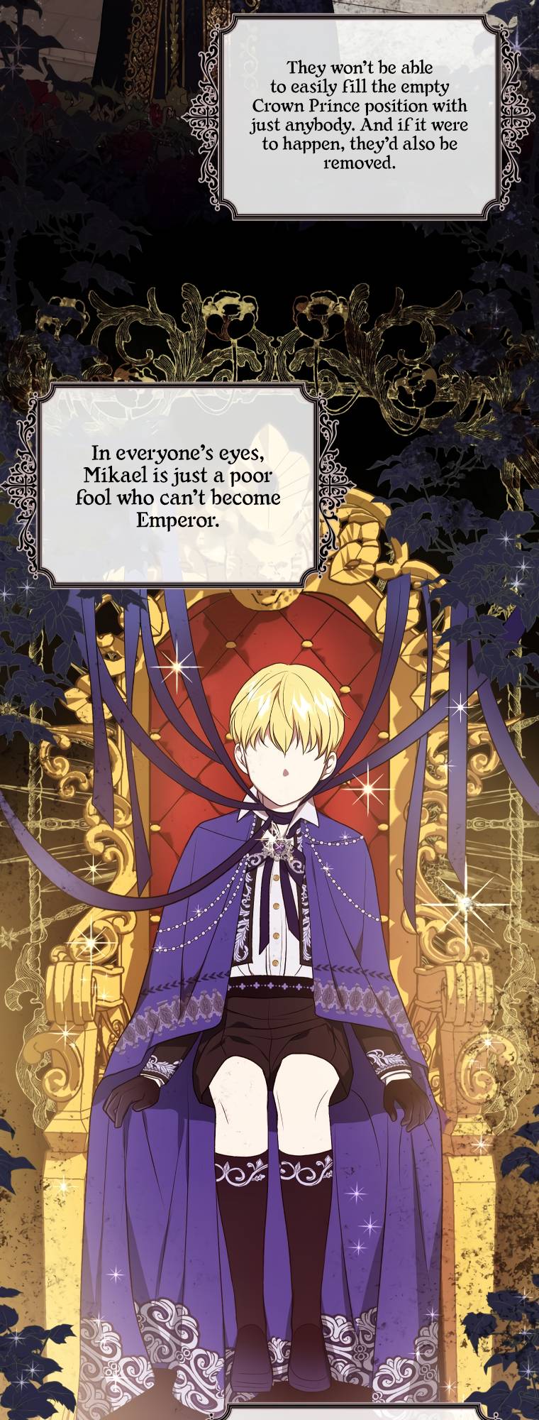I Became the Tyrant’s Translator Chapter 15 158 28