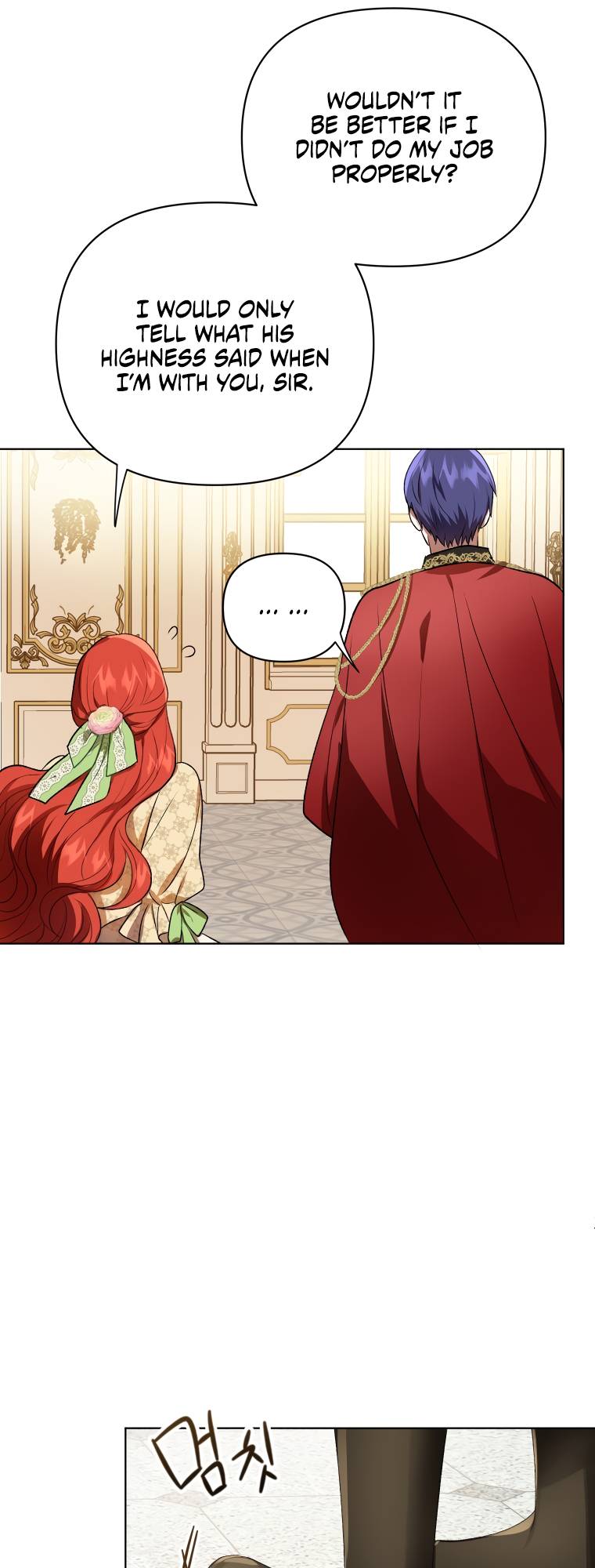 I Became the Tyrant’s Translator Chapter 15 160 30