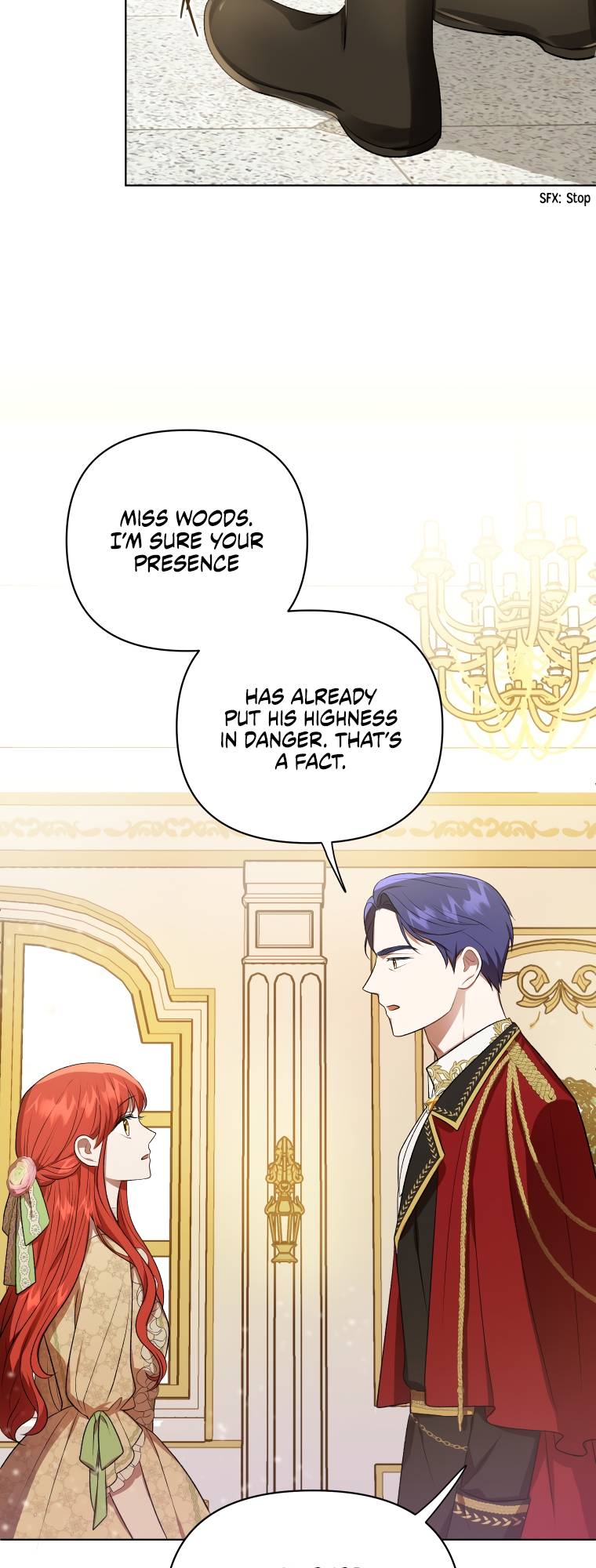 I Became the Tyrant’s Translator Chapter 15 161 31