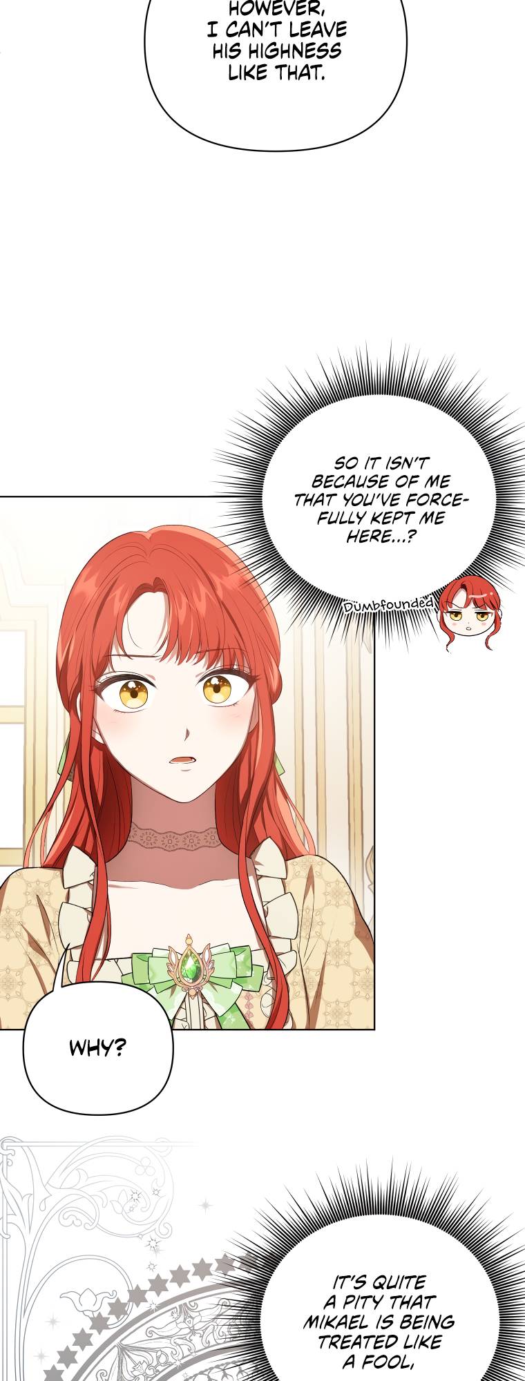 I Became the Tyrant’s Translator Chapter 15 162 32