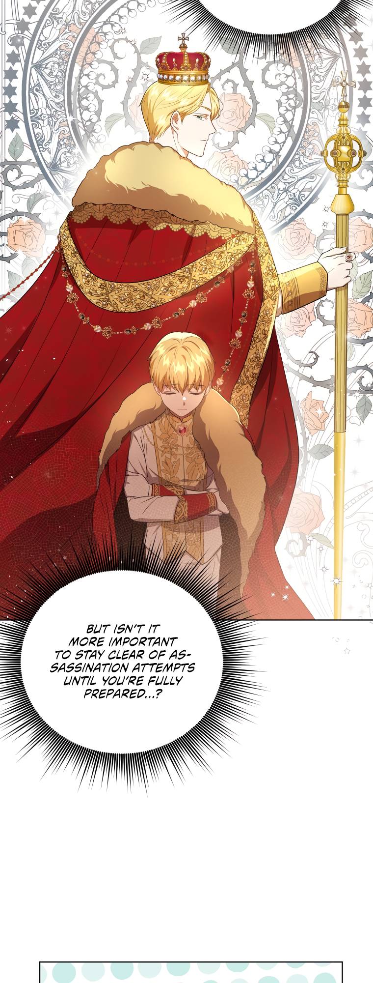 I Became the Tyrant’s Translator Chapter 15 163 33