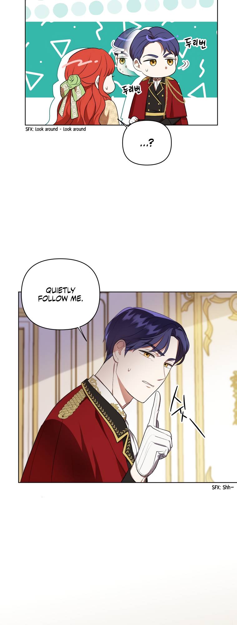 I Became the Tyrant’s Translator Chapter 15 164 34